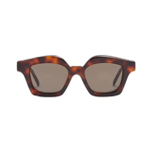 Small Browline sunglasses in acetate