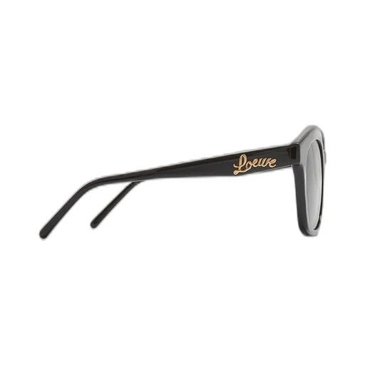 Browline sunglasses in acetate