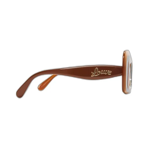 Multilayer Rectangular sunglasses