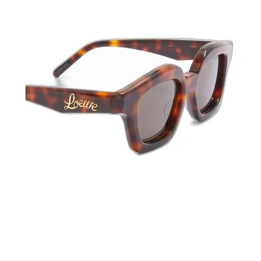 Small Browline sunglasses in acetate