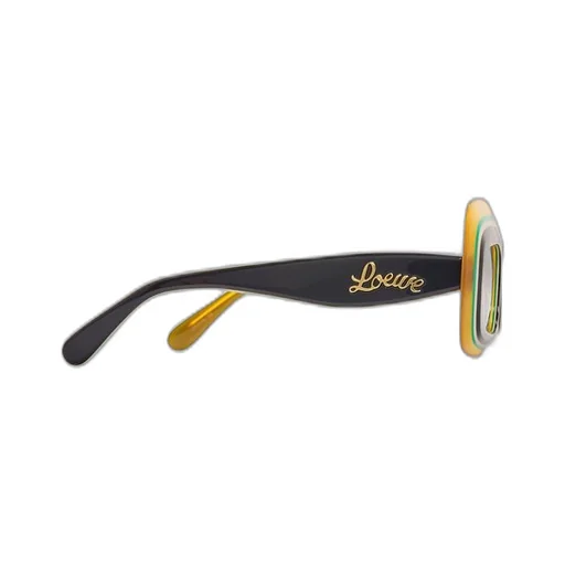 Multilayer Rectangular sunglasses
