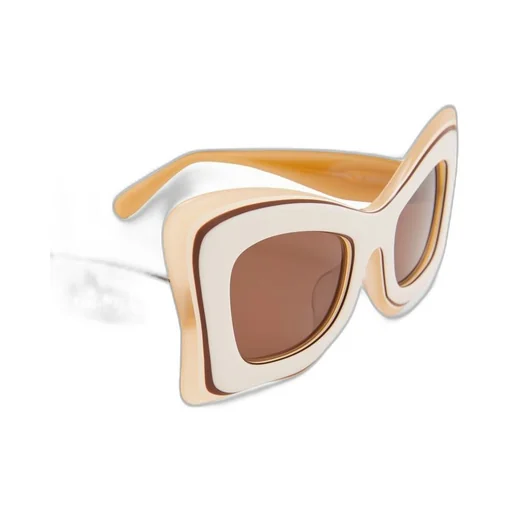 Multilayer Butterfly sunglasses