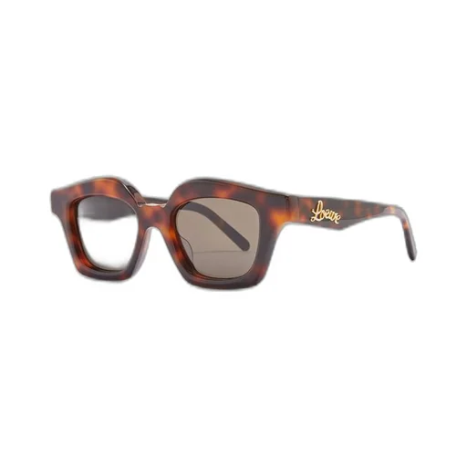 Small Browline sunglasses in acetate