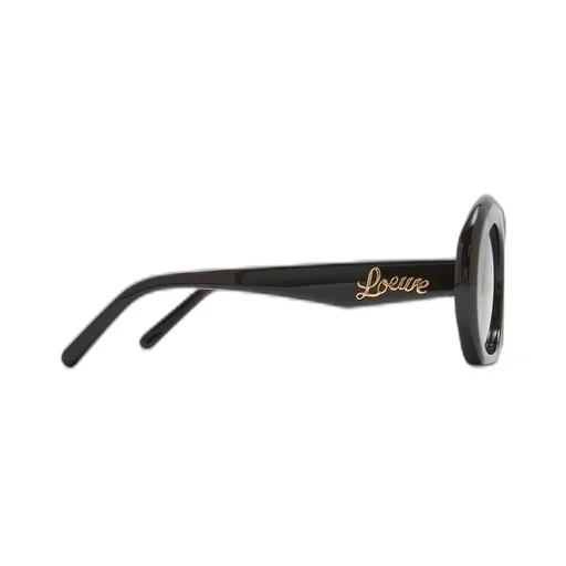 Half moon sunglasses