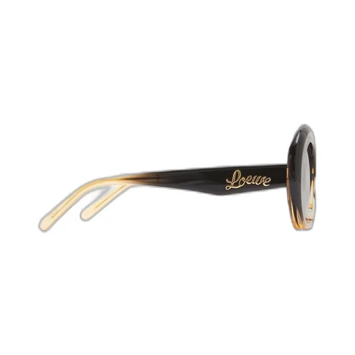 Half moon sunglasses