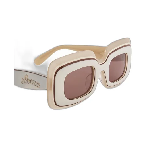 Multilayer Rectangular sunglasses