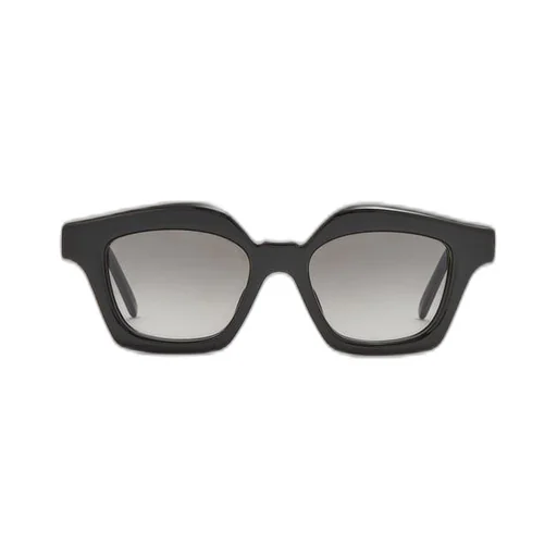 Small Browline sunglasses in acetate