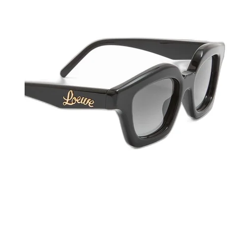 Small Browline sunglasses in acetate