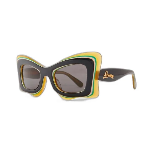 Multilayer Butterfly sunglasses
