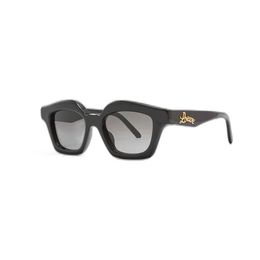 Small Browline sunglasses in acetate