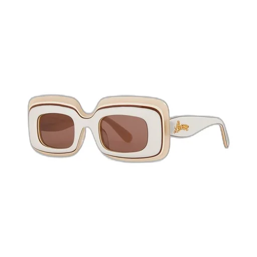 Multilayer Rectangular sunglasses
