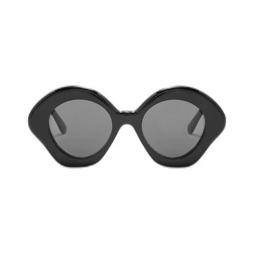 Bow sunglasses in acetate