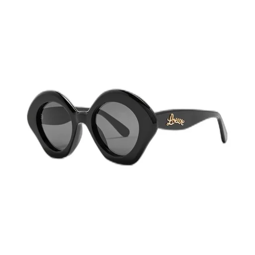 Bow sunglasses in acetate