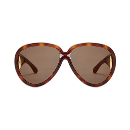 Pilot Mask sunglasses in acetate and nylon