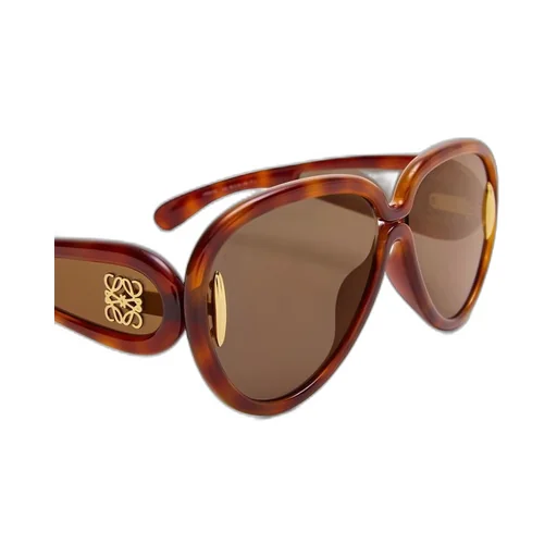 Pilot Mask sunglasses in acetate and nylon