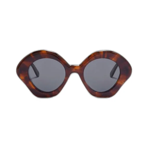 Bow sunglasses in acetate
