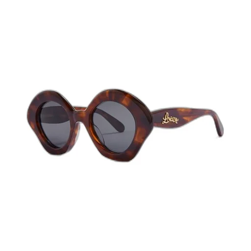 Bow sunglasses in acetate