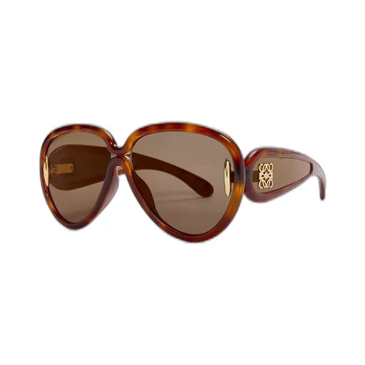 Pilot Mask sunglasses in acetate and nylon