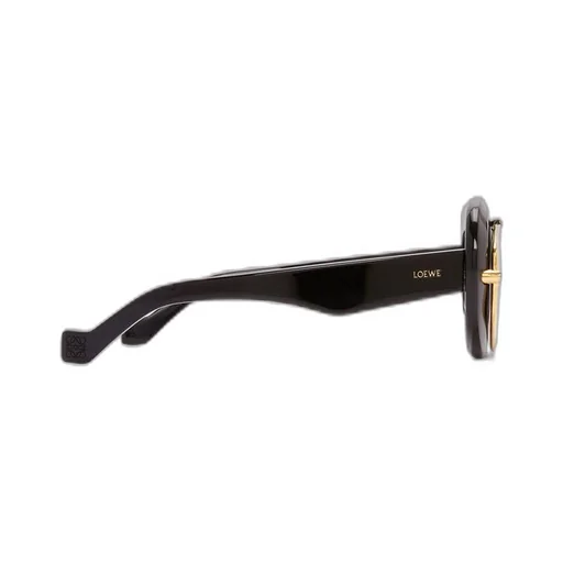 Wing double frame sunglasses in acetate and metal