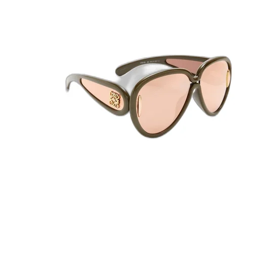Pilot Mask sunglasses in acetate and nylon