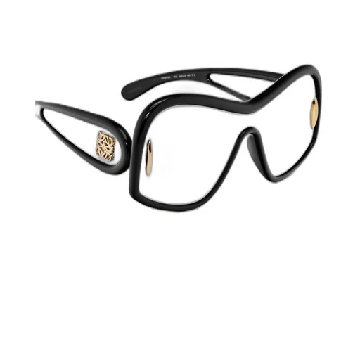 Square Mask sunglasses in acetate and nylon