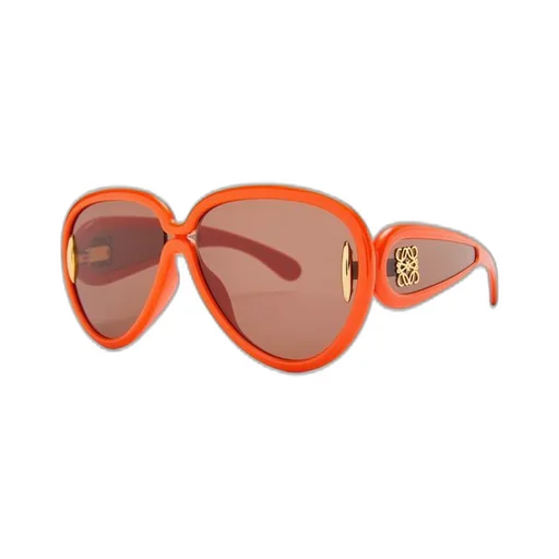Pilot Mask sunglasses in acetate and nylon