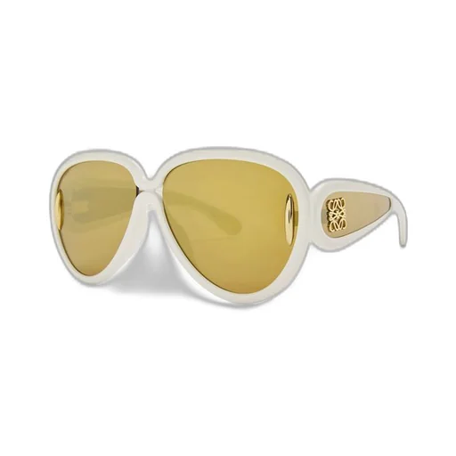 Pilot Mask sunglasses in acetate and nylon