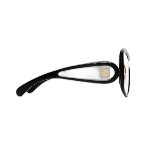 Square Mask sunglasses in acetate and nylon
