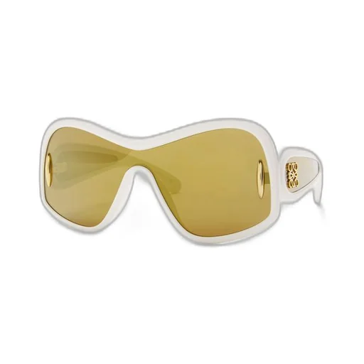 Square Mask sunglasses in acetate and nylon