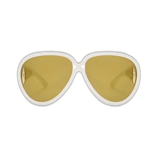Pilot Mask sunglasses in acetate and nylon