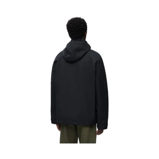 Parka in cotton