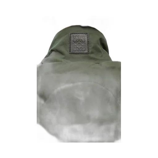 Parka in cotton