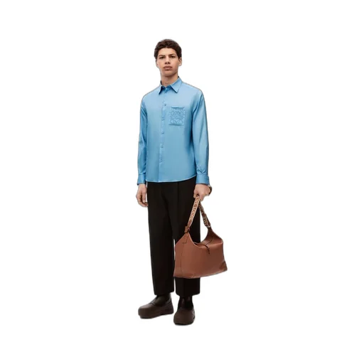 Shirt in cotton