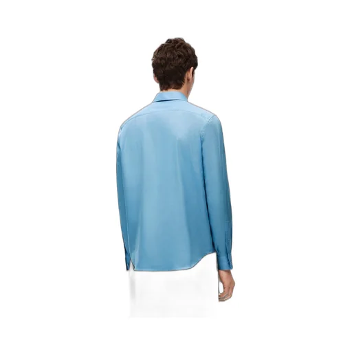 Shirt in cotton