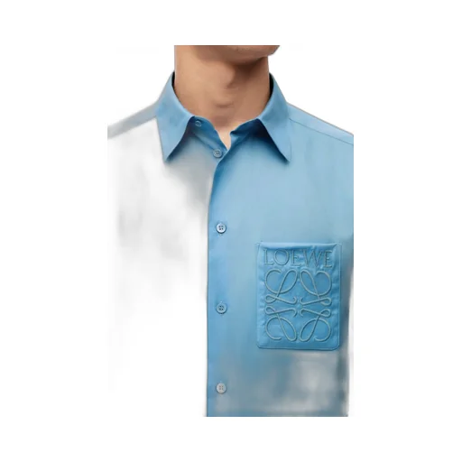 Shirt in cotton