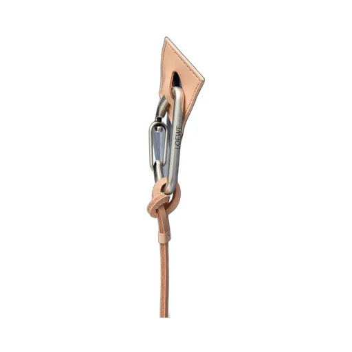 Low crotch trousers in cotton