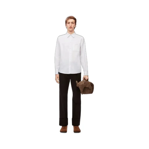 Shirt in cotton