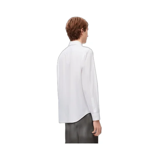Shirt in cotton