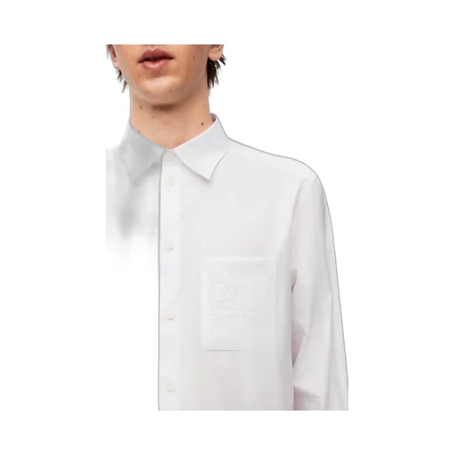 Shirt in cotton