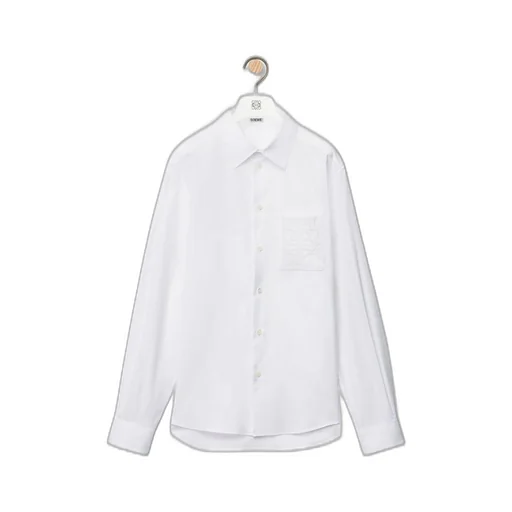 Shirt in cotton