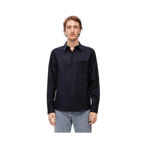 Shirt in cotton