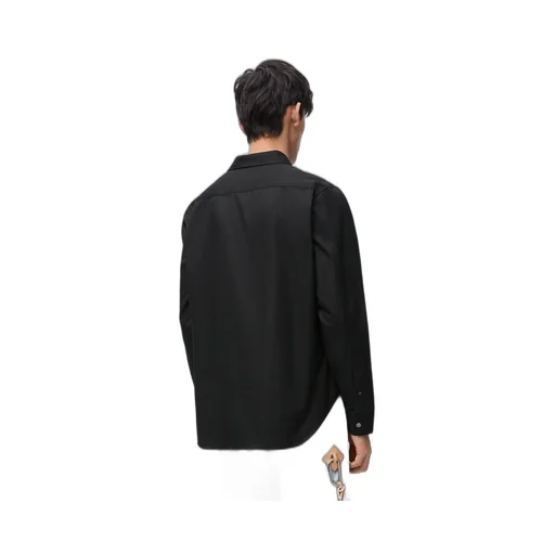 Shirt in cotton