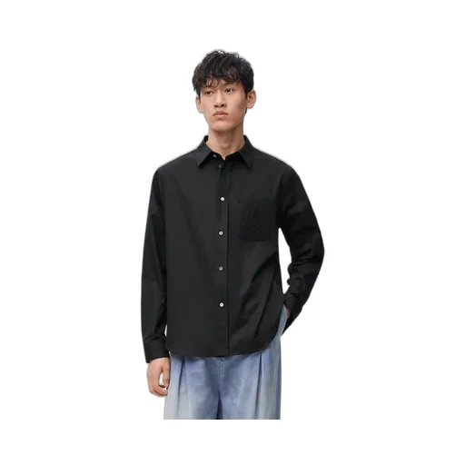 Shirt in cotton