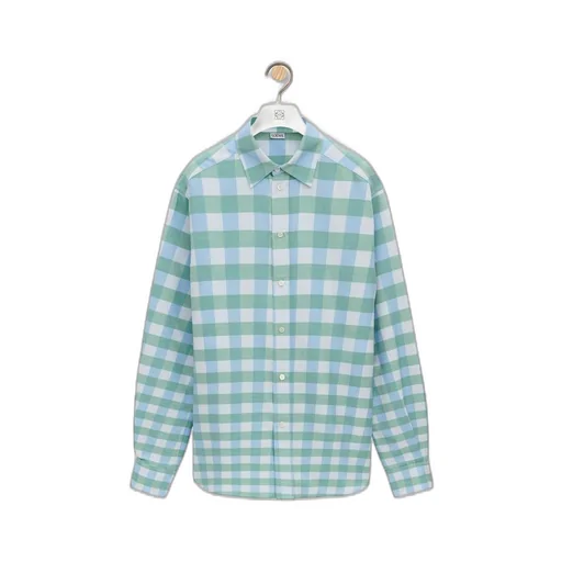 Shirt in cotton