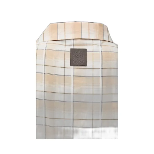 Short sleeve shirt in cotton