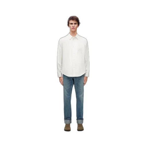 Shirt in cotton