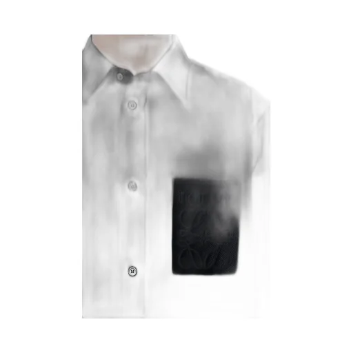 Shirt in cotton