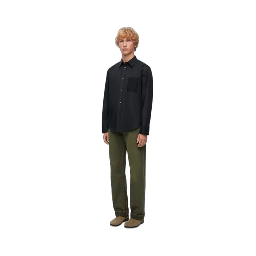 Shirt in cotton