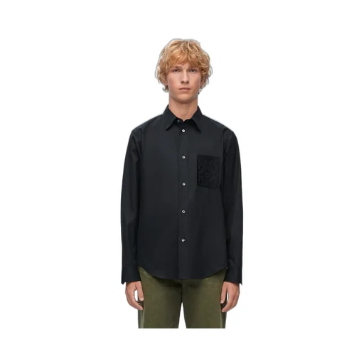 Shirt in cotton