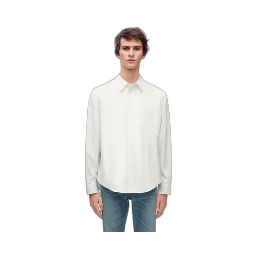 Shirt in cotton